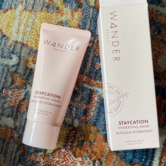 Wander Beauty Staycation Hydrating Mask - Picture 1 of 6